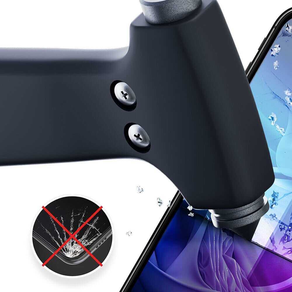 3mk SilkyMatt Pro™ matte film for Samsung Galaxy S23 FE - imagine 9