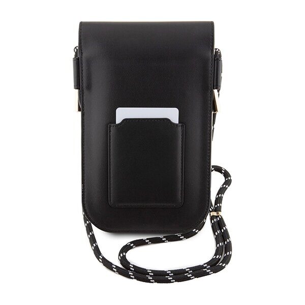 Hello Kitty Leather Daydreaming Cord bag - black - imagine 4