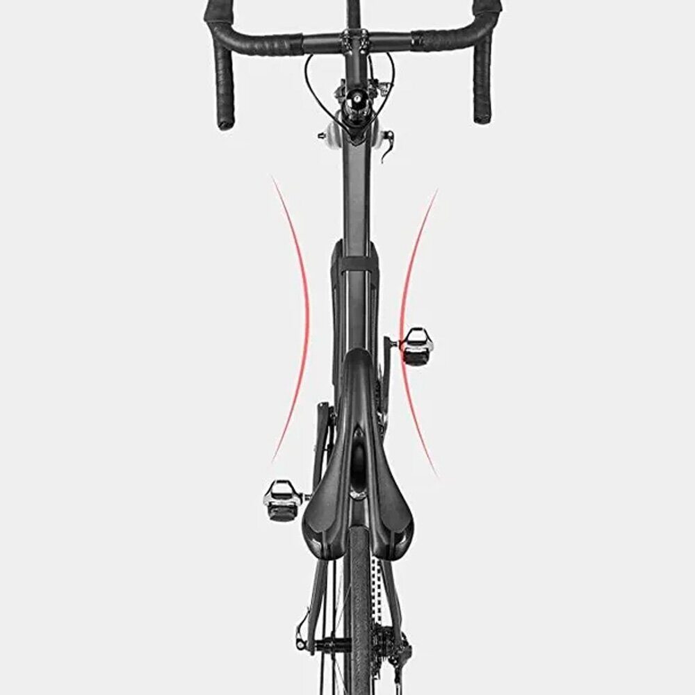 Rockbros B67 waterproof frame bike bag - black - imagine 4