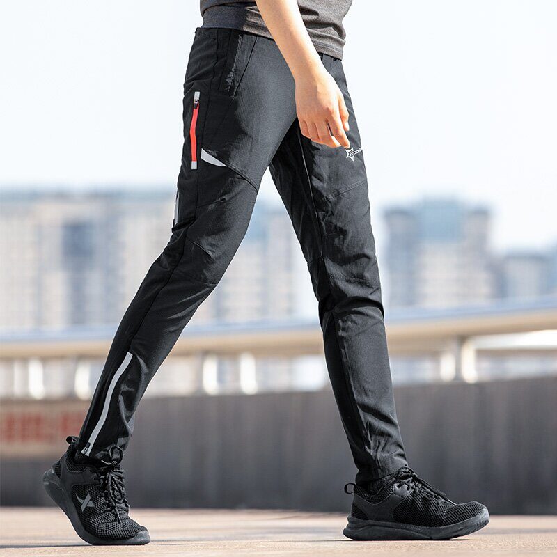 Rockbros cycling pants RKCK0001 size L - black - imagine 5