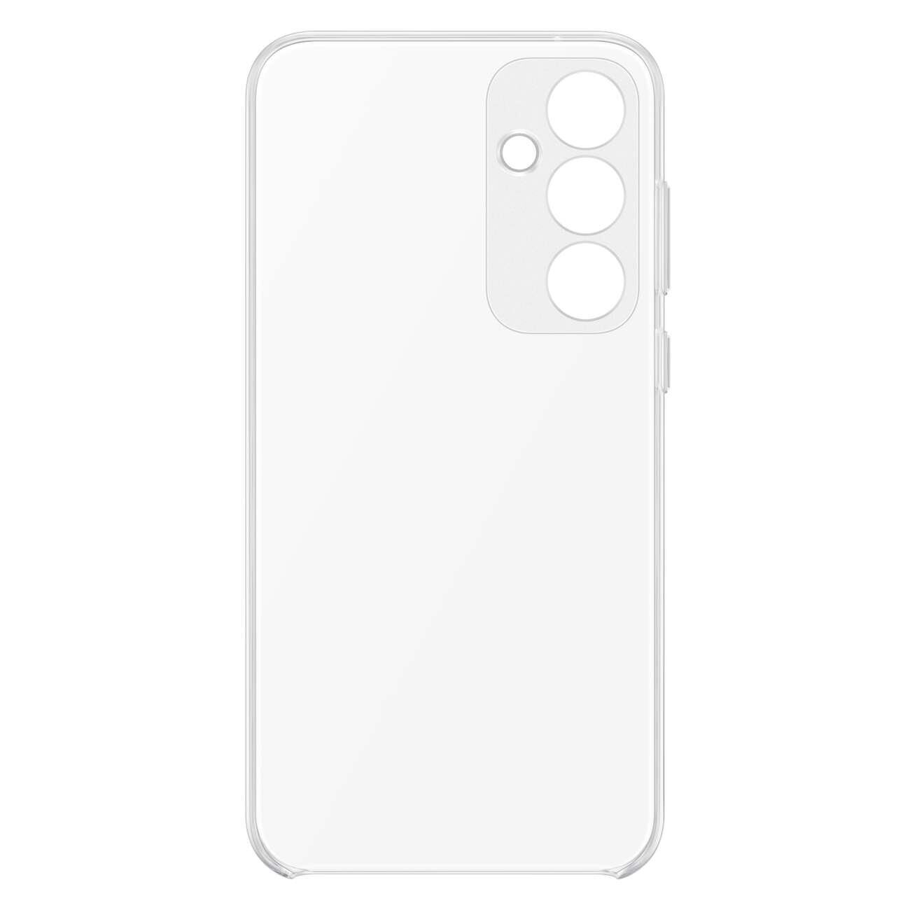 Samsung Clear Case EF-QA356CTEGWW for Samsung Galaxy A35 - transparent - imagine 4