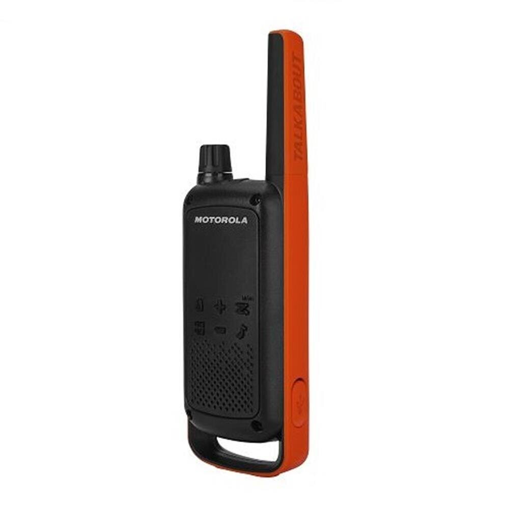 Motorola Talkabout T82 twin-pack + charger - imagine 3