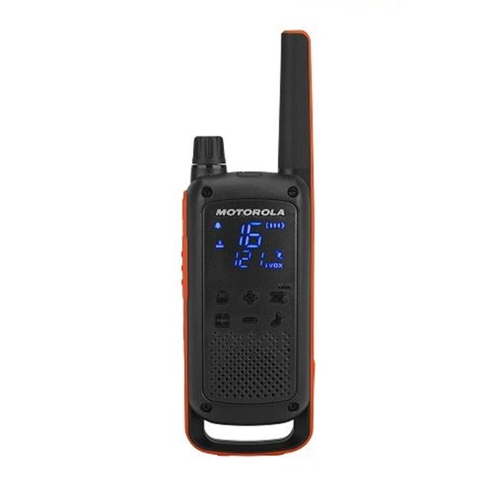 Motorola Talkabout T82 twin-pack + charger - imagine 2
