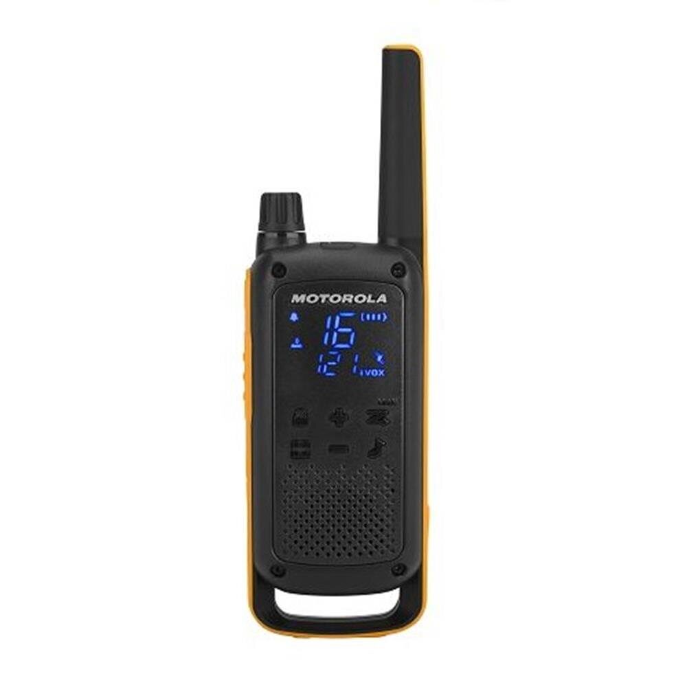 Motorola Talkabout T82 Extreme quad-pack - imagine 2