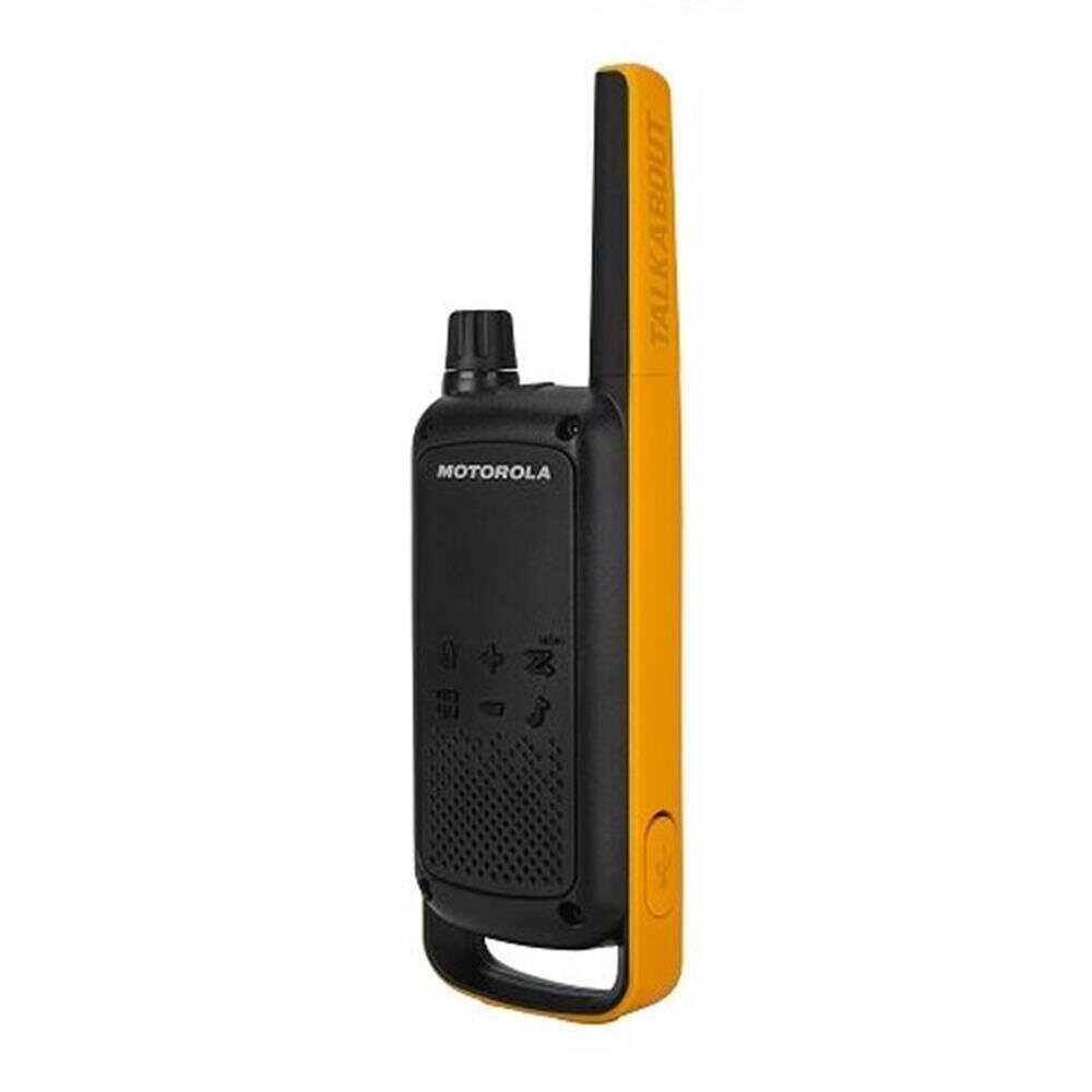 Motorola Talkabout T82 Extreme quad-pack - imagine 3