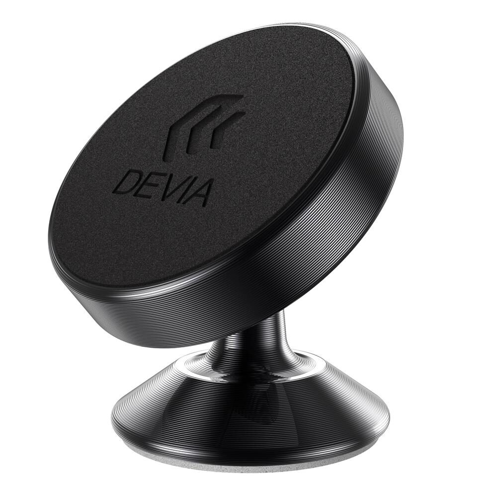 Devia car holder EL071 magnetic black - imagine 2