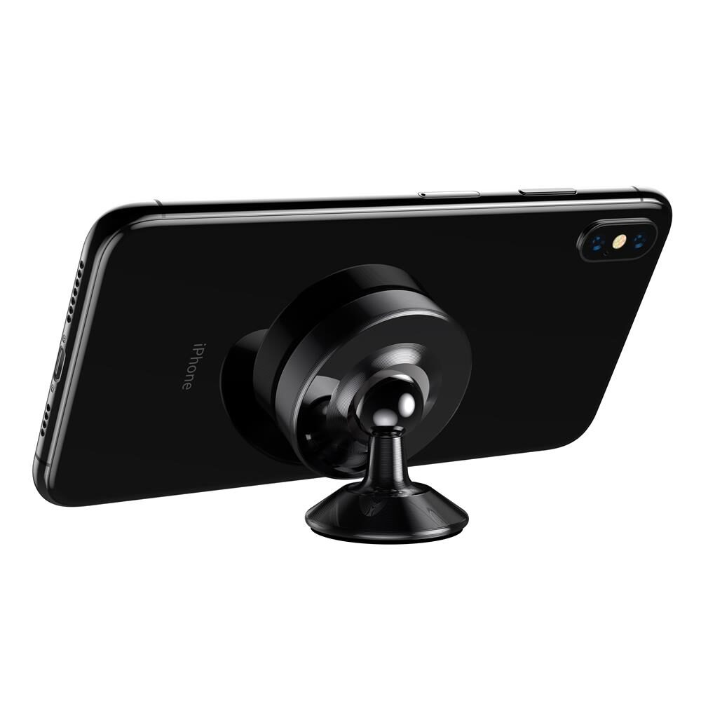 Devia car holder EL071 magnetic black - imagine 5