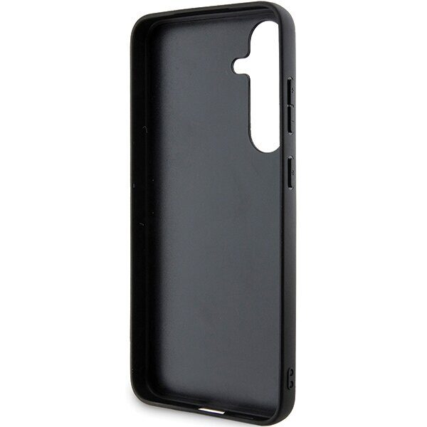 Ferrari Big SF Perforated case for Samsung Galaxy S24 - black - imagine 7