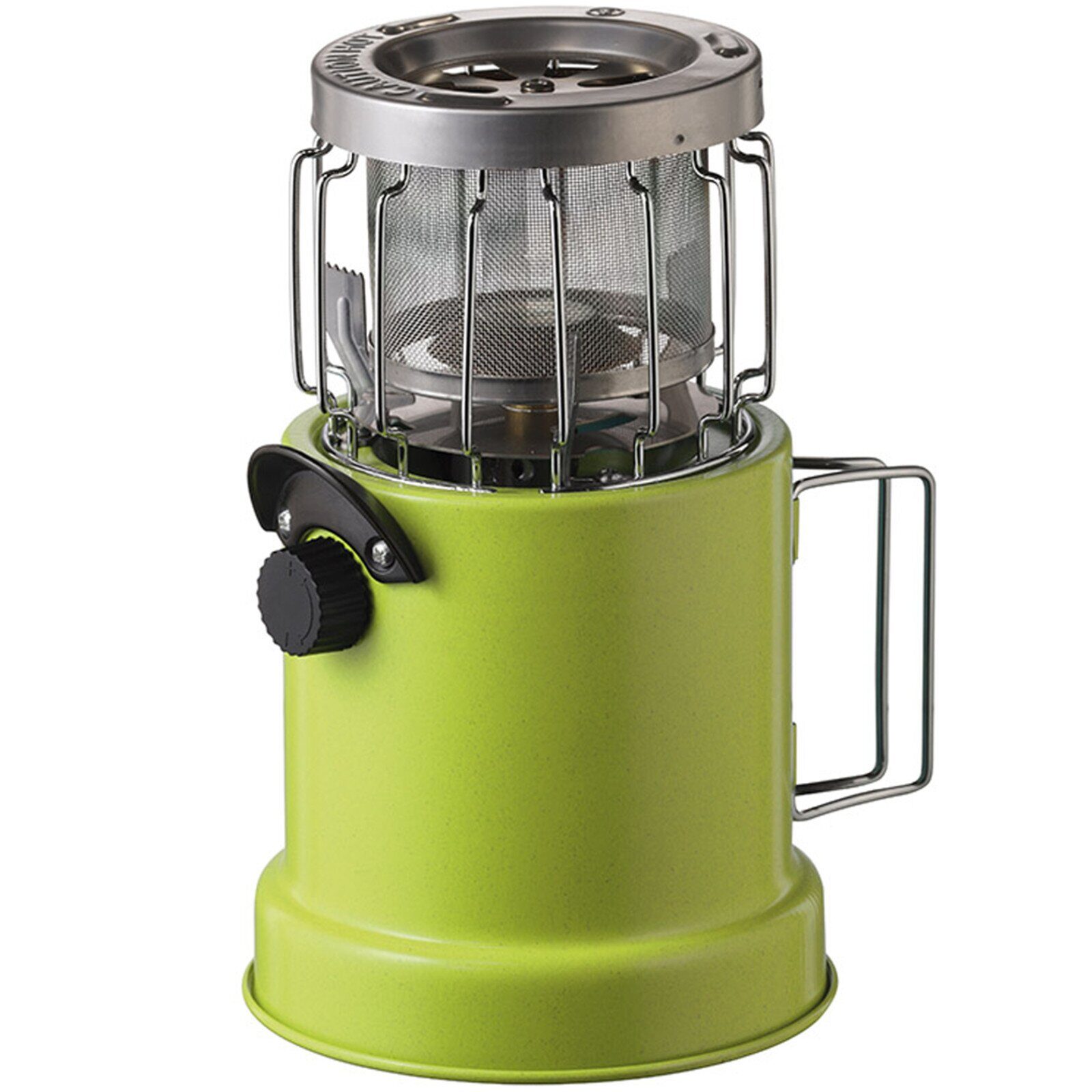 2in1 Tourist stove with a heater for MEVA VATOP gas cartridges - imagine 2
