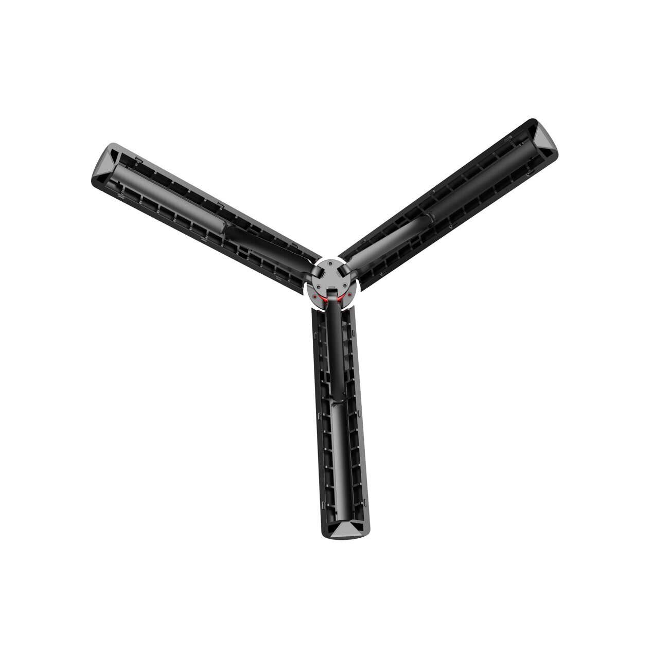 Wozinsky Selfie stick WC1Y3S telescopic tripod 1.3m with phone holder - black - imagine 10