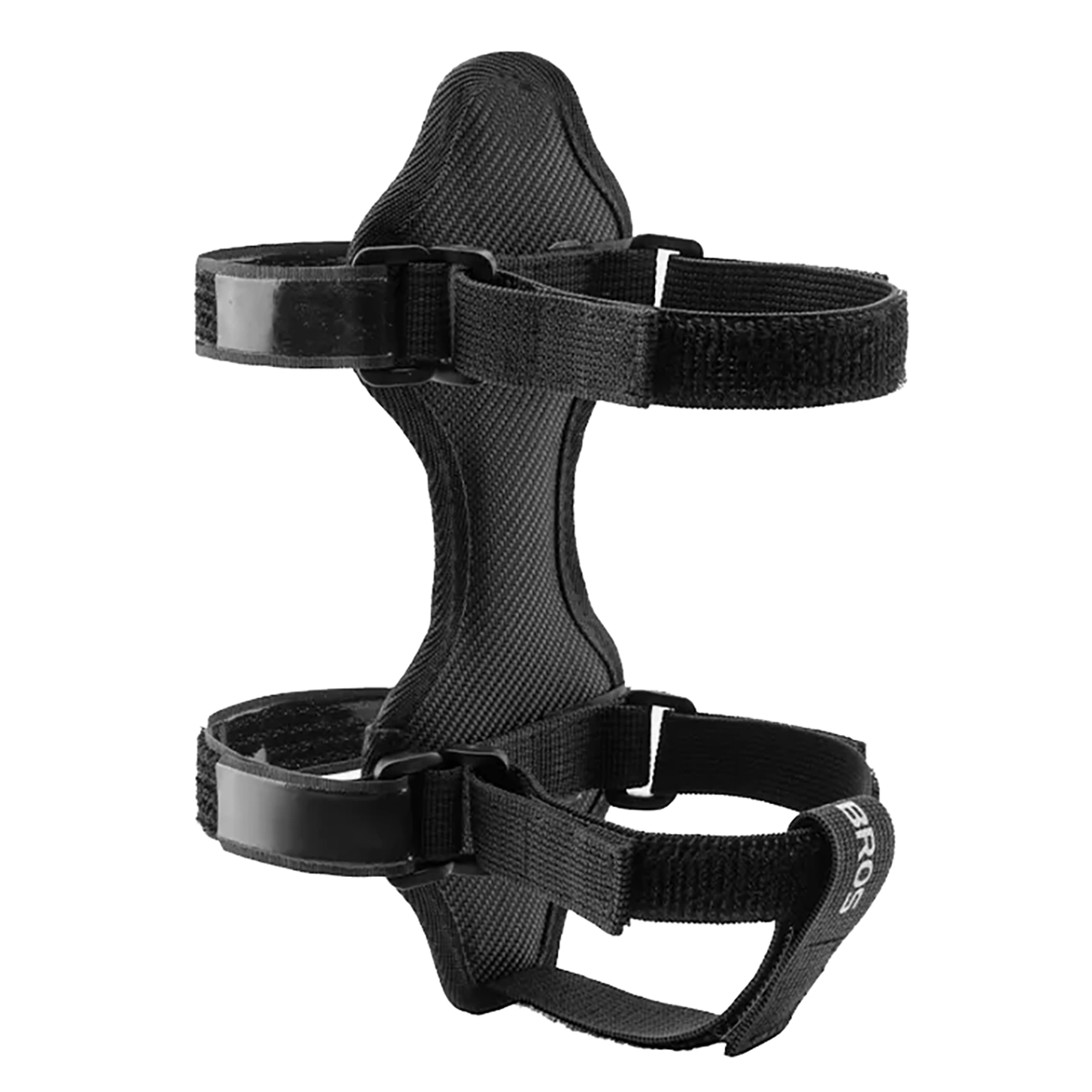 Rockbros 50210064001 Velcro Bike Strap for Bluetooth Speaker or Water Bottle - Black - imagine 10