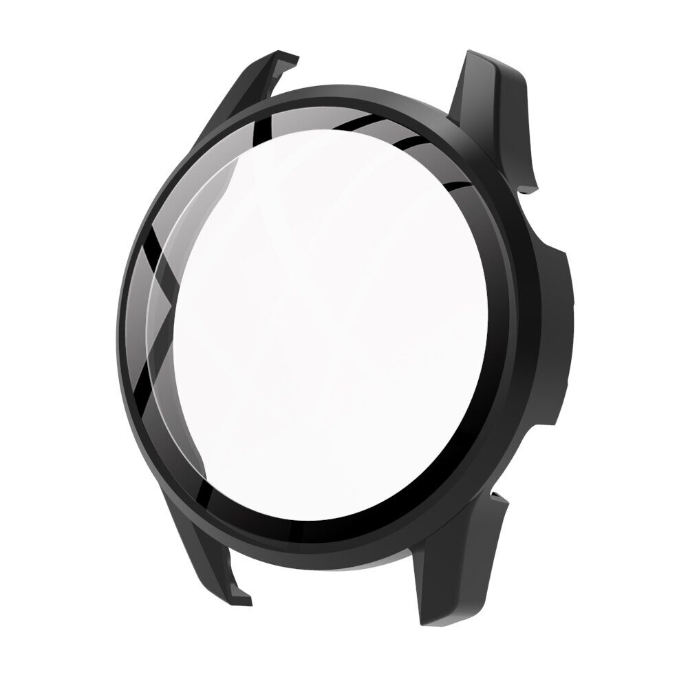 Glass protector for Huawei Watch GT3 42mm - black - imagine 2