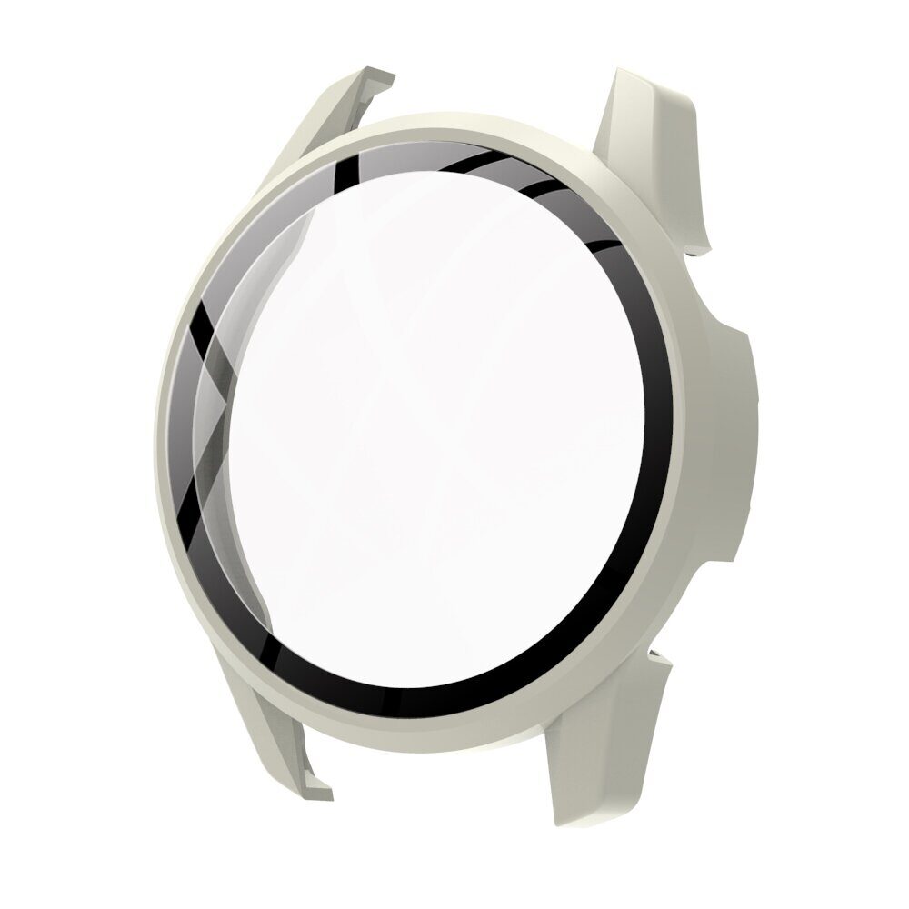 Glass protector for Huawei Watch GT3 42mm - white - imagine 2
