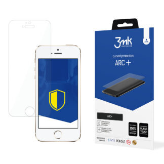 3mk ARC+ protective film for Apple iPhone 5 / 5S / SE