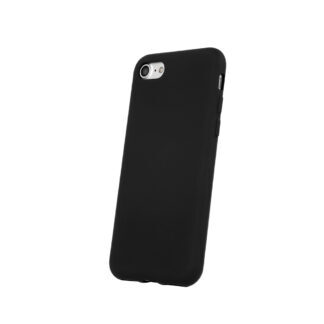 Silicon case for iPhone 14 6,1" black