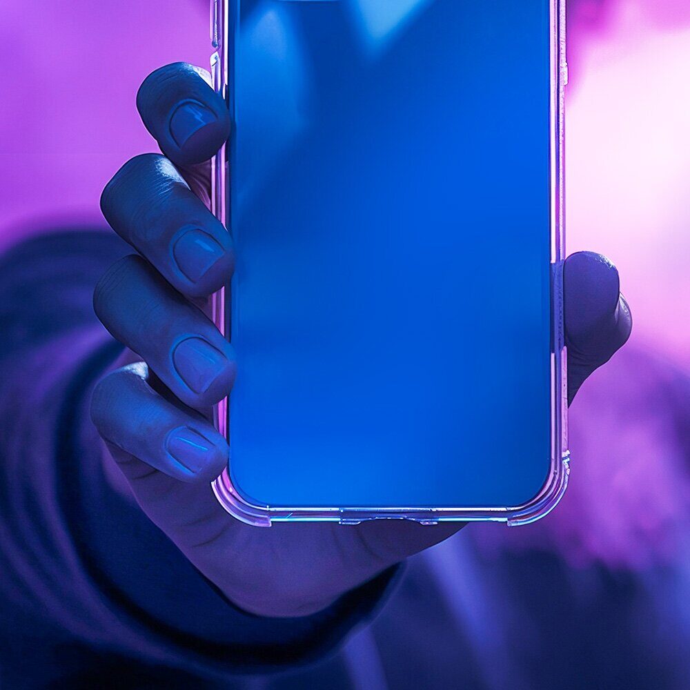 3mk Clear Case for iPhone SE 4 - transparent - imagine 4
