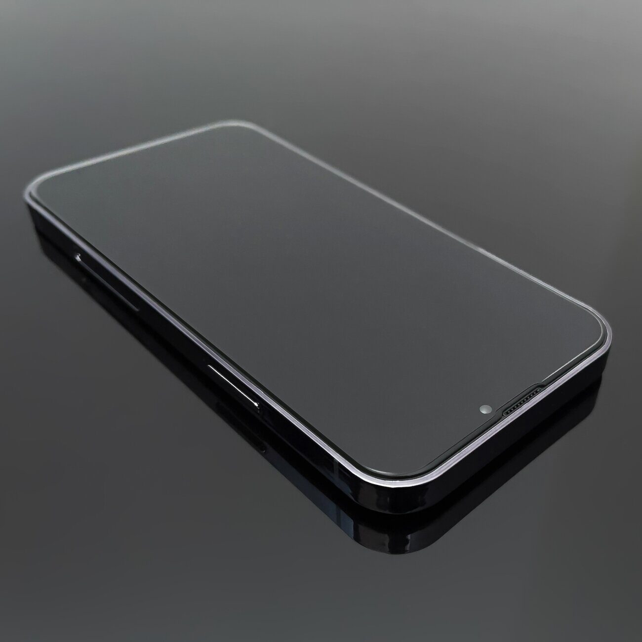 Wozinsky Privacy Glass tempered glass with anti-spy filter for iPhone 16 Pro Max - imagine 3