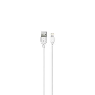XO cable NB103 USB - Lightning 1,0 m 2,1A white