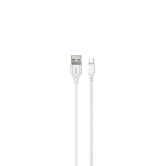 XO cable NB103 USB - microUSB 2,0 m 2,1A white