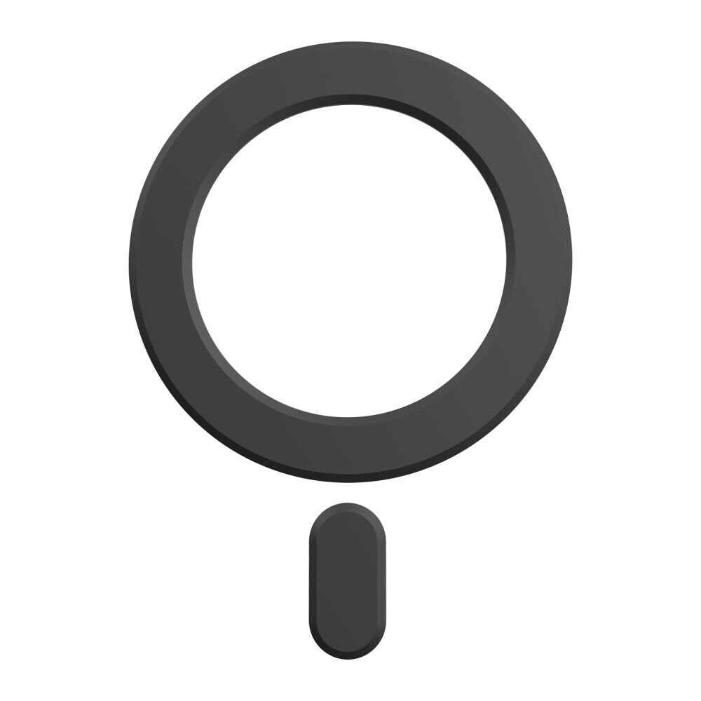 Tech-Protect MagMat MagSafe Magnetic Ring Universal - Black - imagine 6
