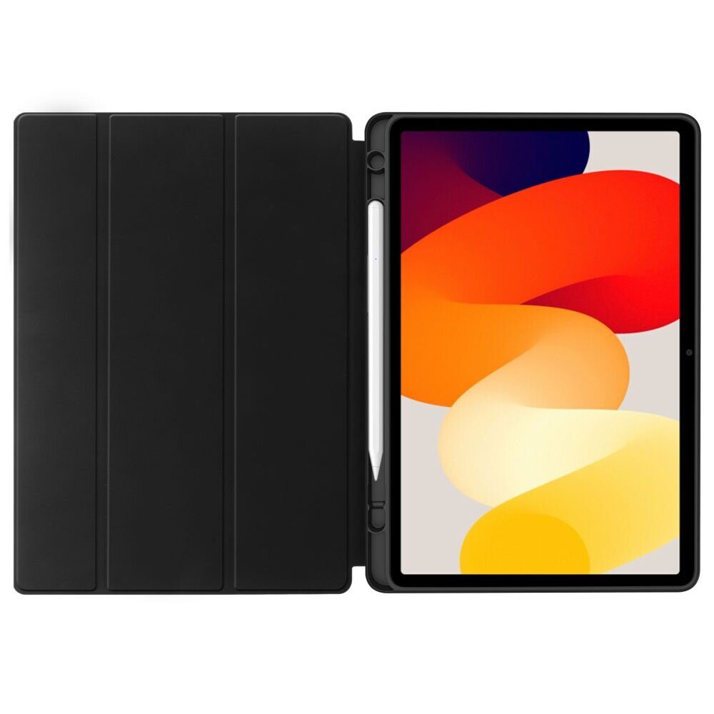 Tech-Protect SC Pen case for Xiaomi Redmi Pad SE 11" - black - imagine 2