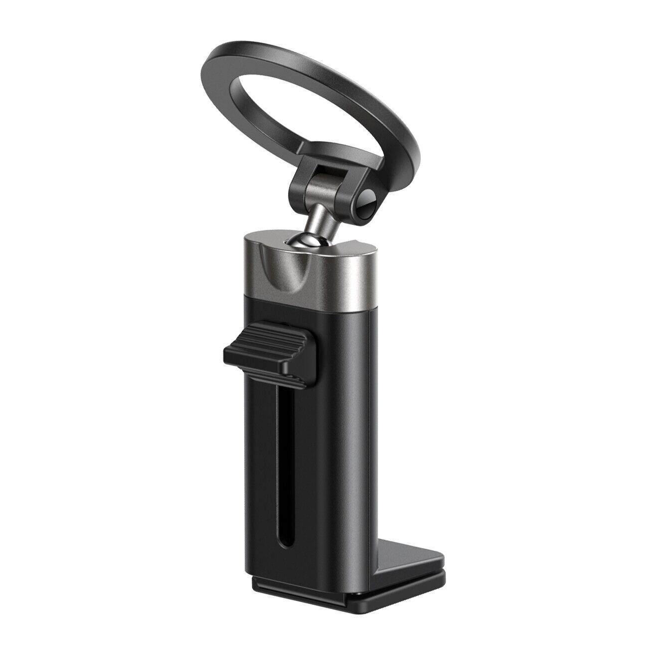 Joyroom JR-ZS413 magnetic travel stand for 4.7-7.0" phone - black - imagine 4