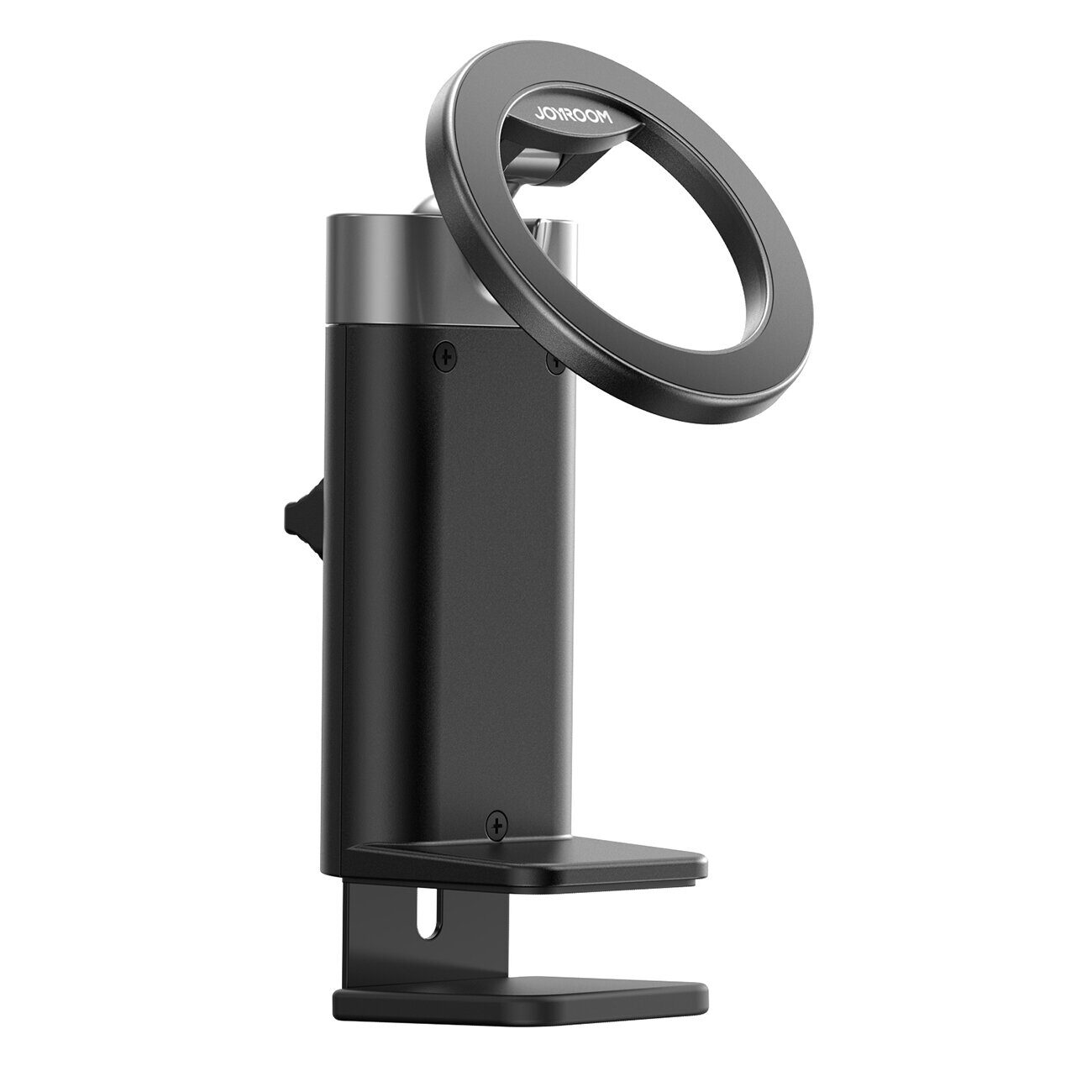 Joyroom JR-ZS413 magnetic travel stand for 4.7-7.0" phone - black - imagine 5