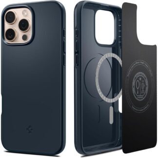 Spigen Thin Fit MagSafe Case for iPhone 16 Pro - Dark Gray
