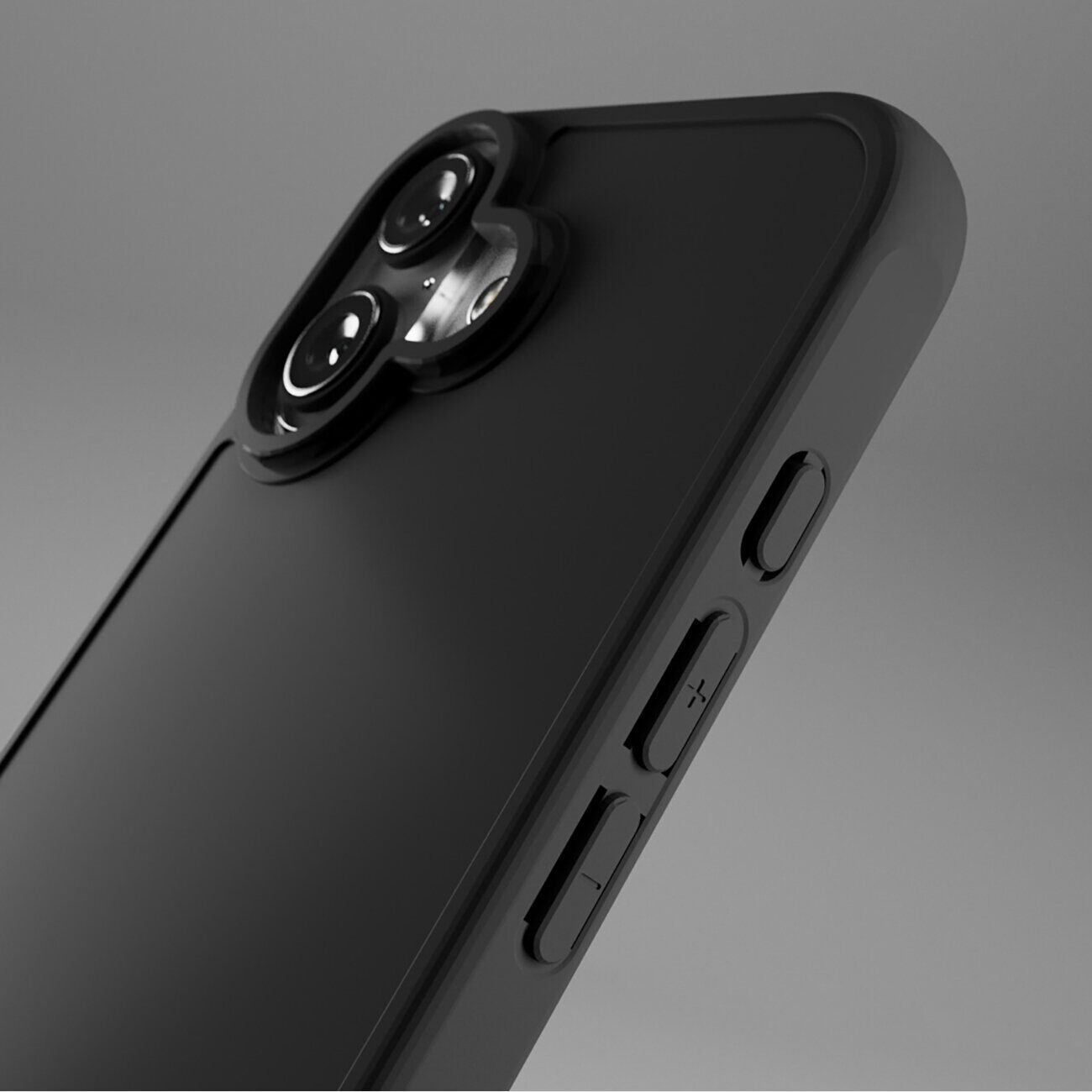 SBS Full Active D3O iPhone 16 Case - Black - imagine 6