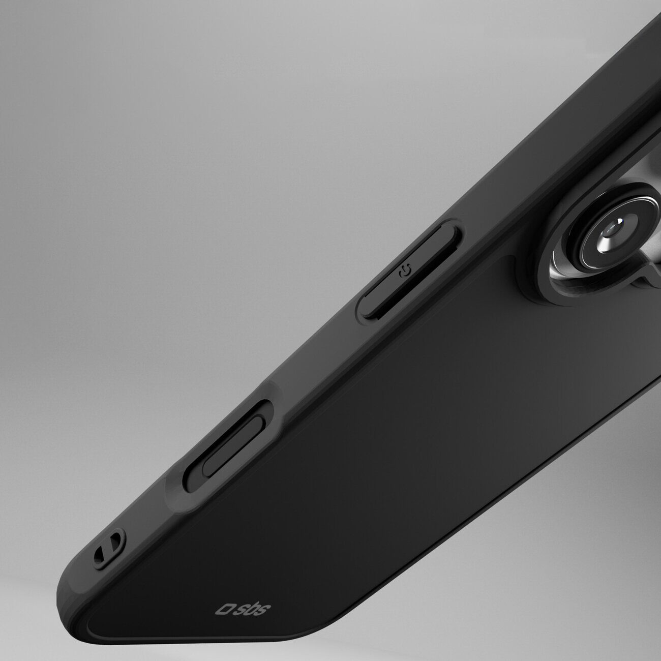 SBS Full Active D3O iPhone 16 Case - Black - imagine 8