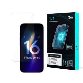 Gamer foil 3mk 1UP for iPhone 16 Pro
