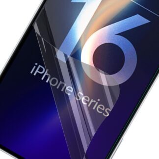 Hybrid glass 3mk FlexibleGlass for iPhone 16