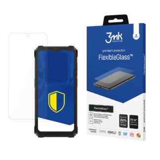3mk FlexibleGlass™ Hybrid Glass for Blackview BV6200 / BV6200 Pro