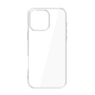 3mk Clear Case for iPhone 16 Pro Max - transparent