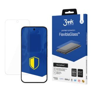 Hybrid Glass 3mk FlexibleGlass for Google Pixel 9 Pro XL