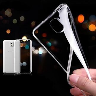 Husa Ultraslim 0.3mm Xiaomi Mi7 / Mi 7, Transparent