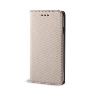 Smart Magnet case for Oppo Reno 13F 5G (Global) / 13FS 5G gold