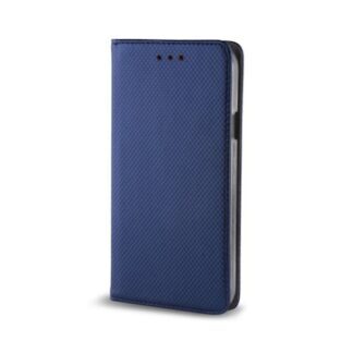 Smart Magnet case for Oppo Reno 14 5G (Global) / 14FS 5G (Global) navy blue