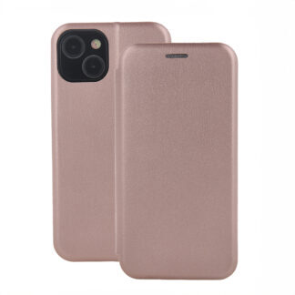 Smart Diva case for iPhone 17 Pro Max 6,9" rose gold