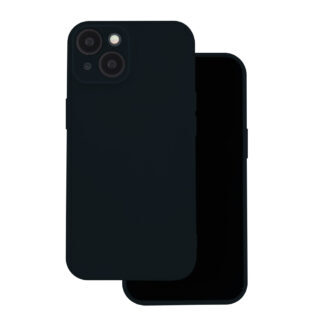 Silicon case for iPhone 11 Pro Max black