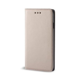 Smart Magnet case for Honor 400 Smart / X7d 4G / X7d 5G gold