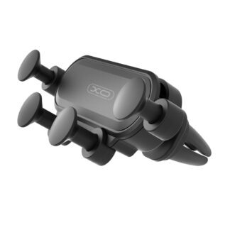 XO car holder C41 gravity black for air