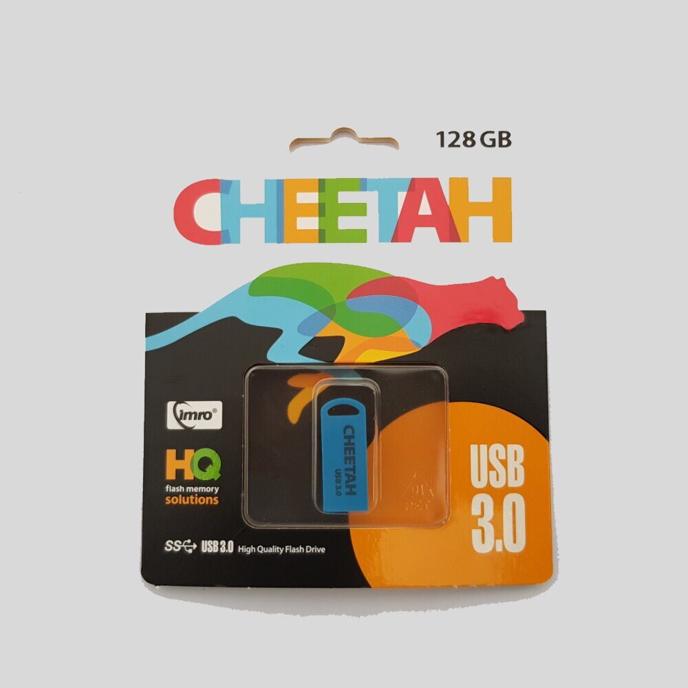 Imro pendrive 128GB USB 3.0 Cheetah - imagine 3