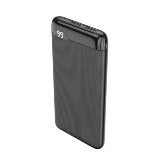 Setty power bank 10000 mAh LCD SPBL-10 black