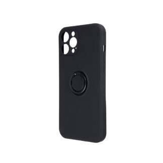 Finger Grip case for Samsung Galaxy M53 5G black