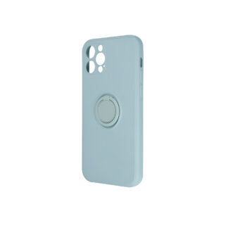 Finger Grip case for Xiaomi Redmi 10c 4G light green