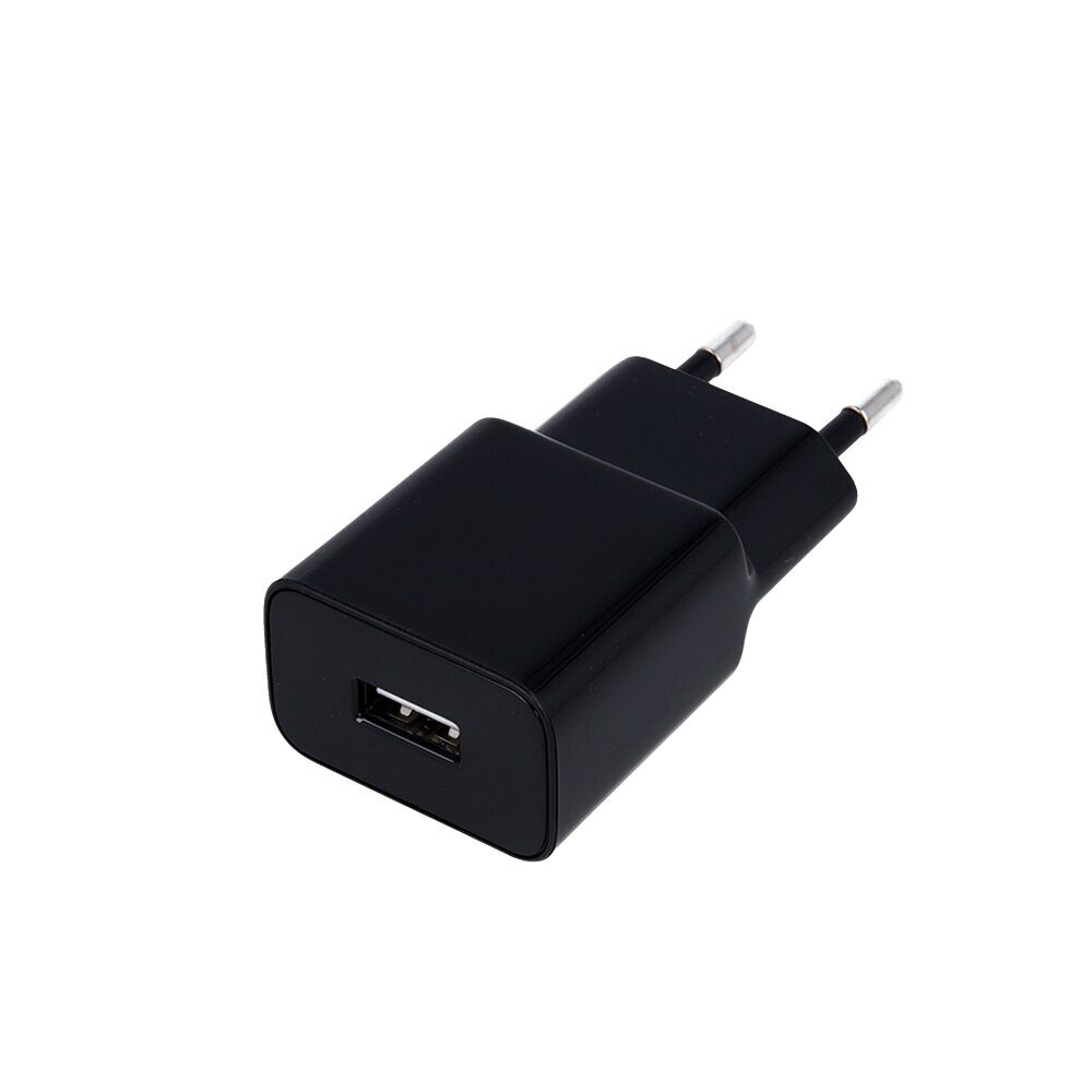 Maxlife MXTC-01 charger 1x USB 1A black - imagine 2