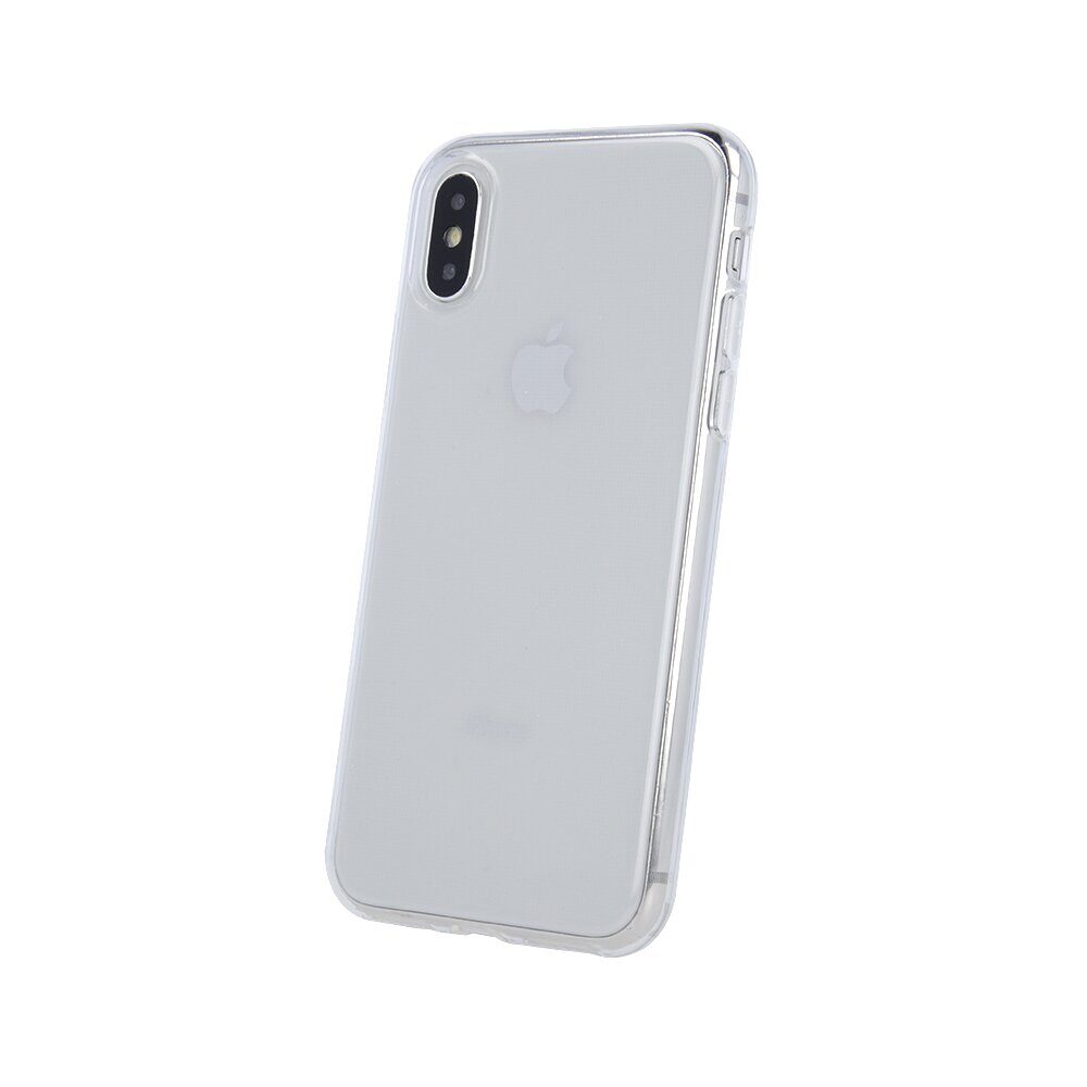 Slim case 2 mm for iPhone 14 6,1" transparent - imagine 2