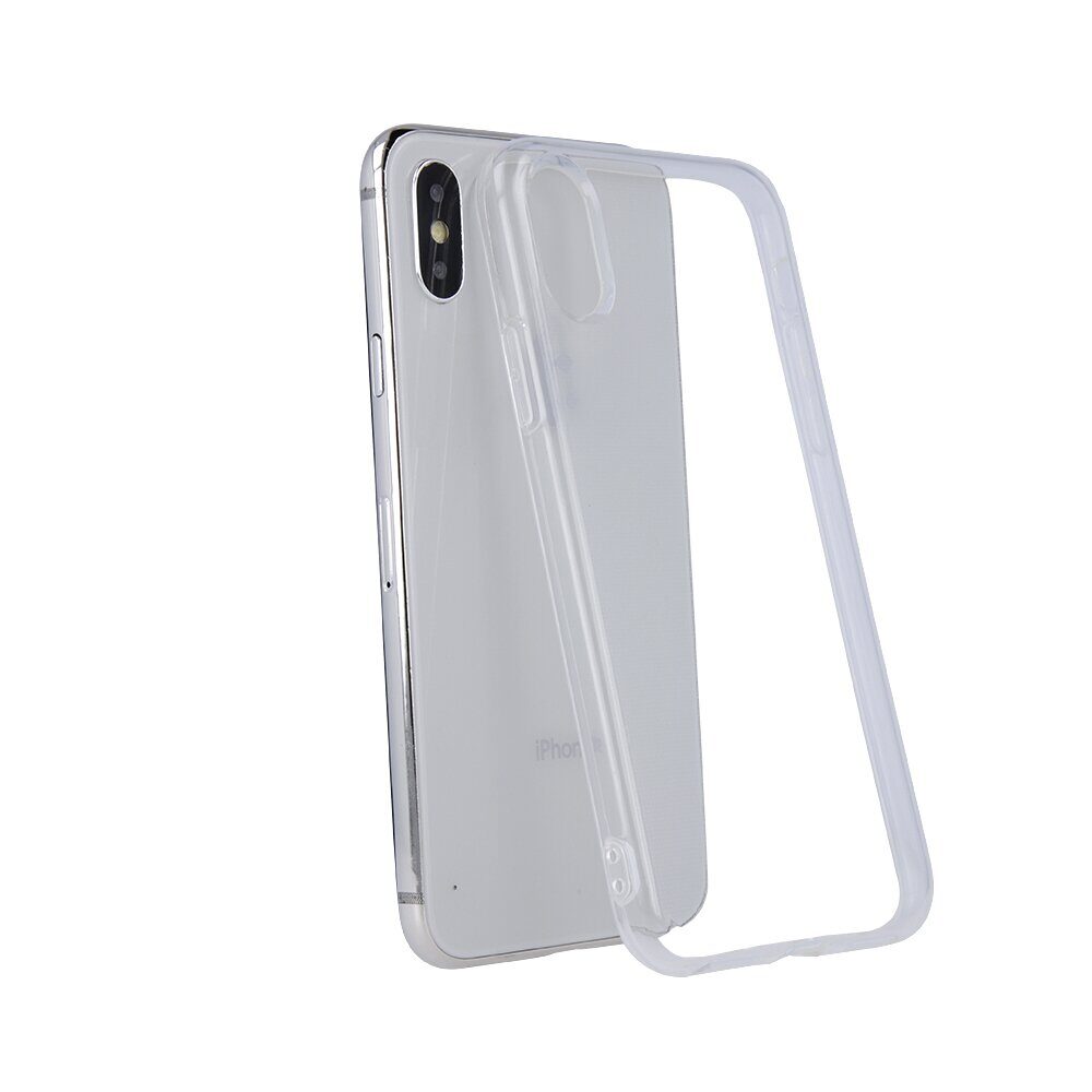 Slim case 2 mm for iPhone 14 6,1" transparent - imagine 4