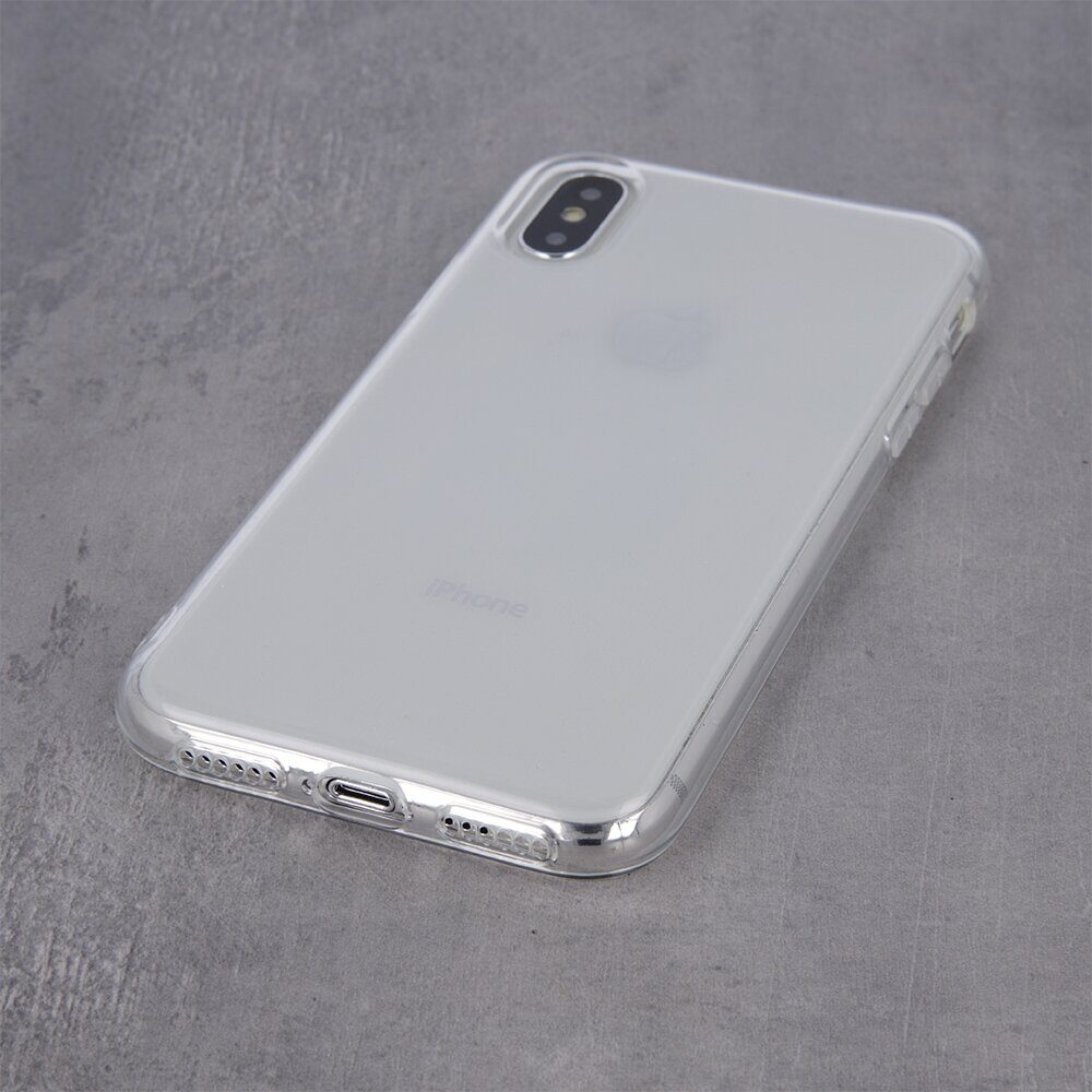 Slim case 2 mm for iPhone 14 6,1" transparent - imagine 6